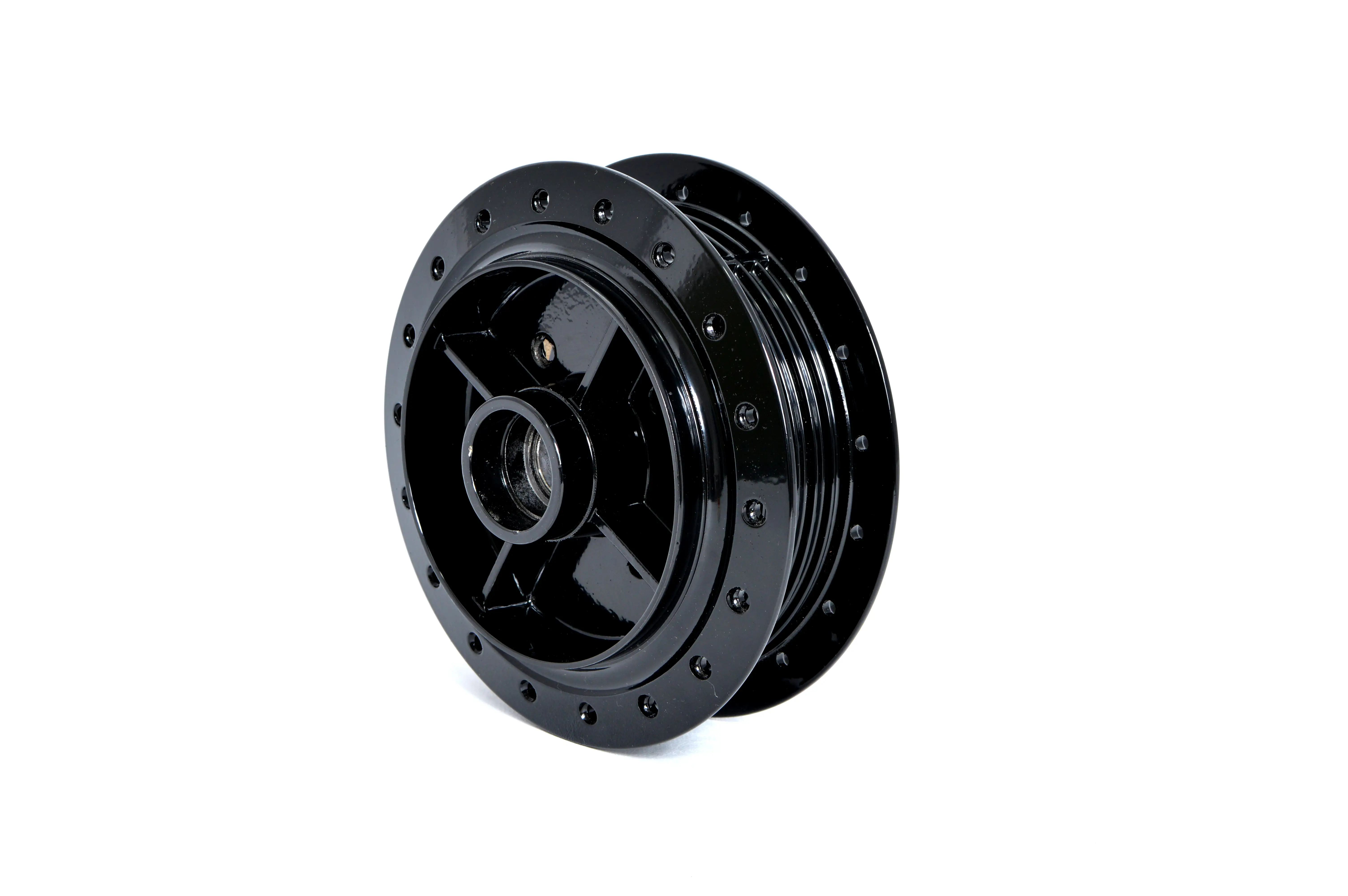 CUBO DE FREIO TRASEIRO PRETO CRYPTON 10/..